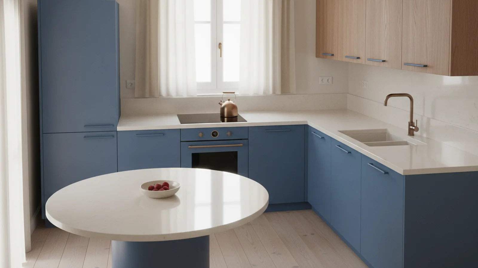 How to Arrange Appliances in a Small Kitchen