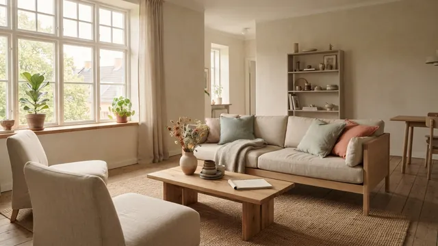 A Practical Guide to Choosing, Buying, and Moving Furniture