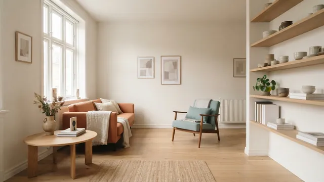 A Practical Guide to Small-Space Furniture Layouts