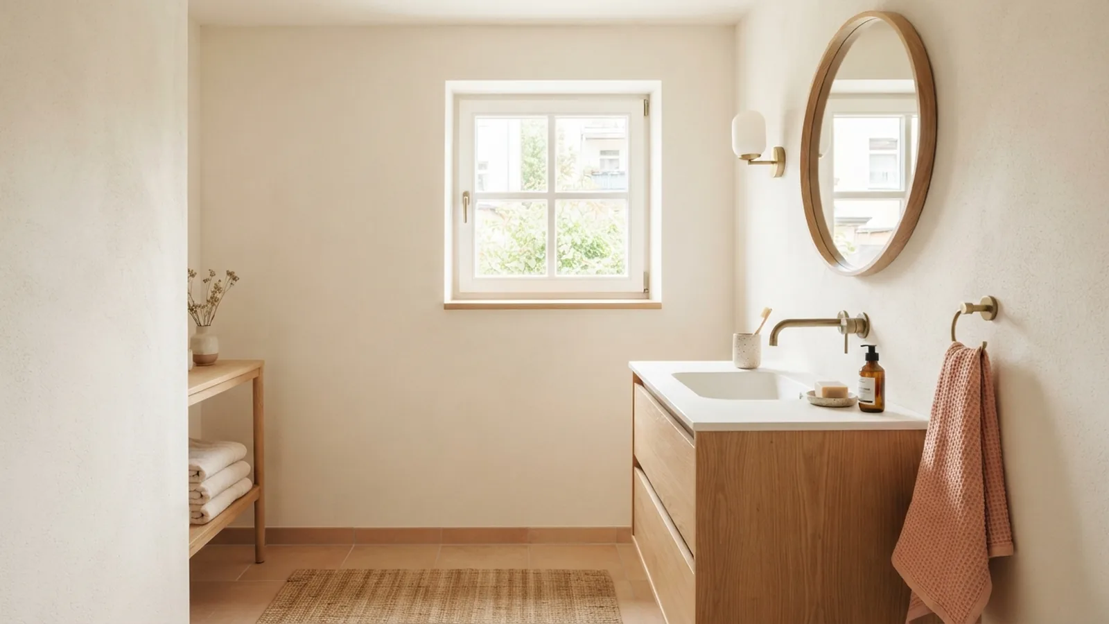 Bathroom Paint — When It’s Safe to Shower