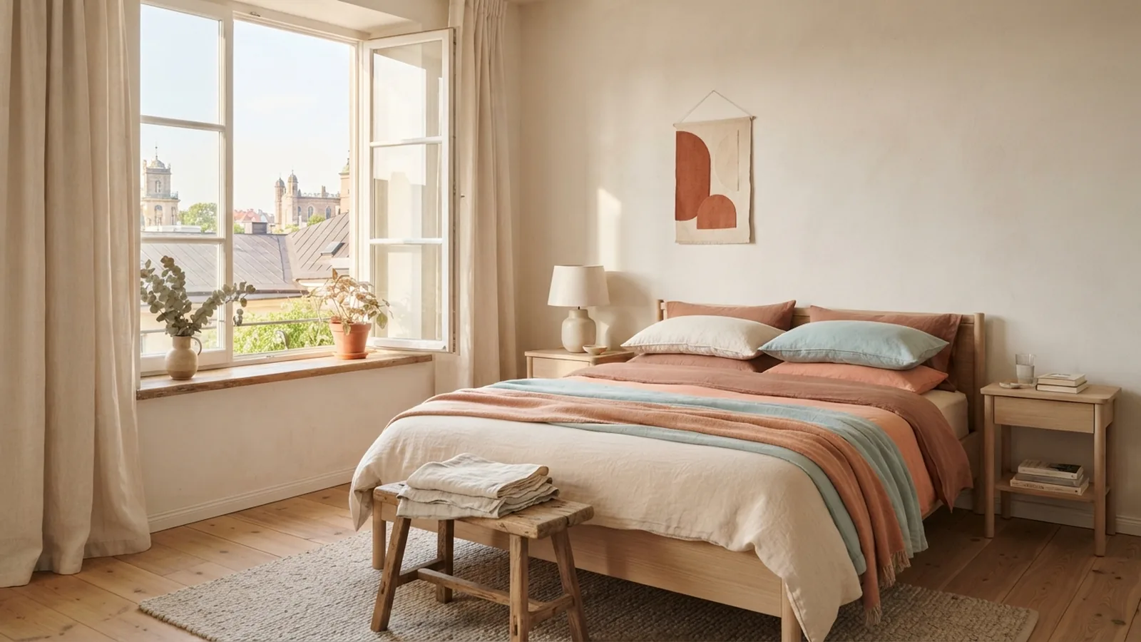 Bedroom Air Quality — Simple Steps for a Healthier Room