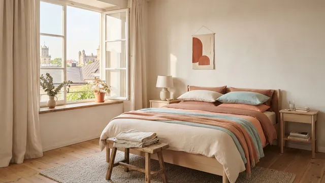 Bedroom Air Quality — Simple Steps for a Healthier Room
