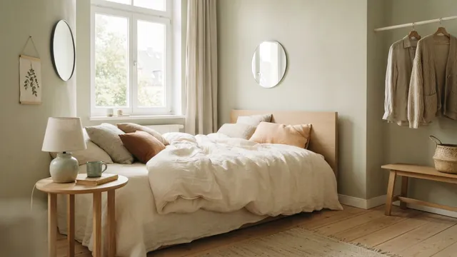 Bedroom Color — Calm Shades for a Restful Space