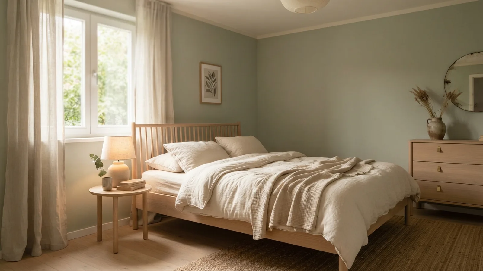 Bedroom Color Ideas for a Calm, Personal Space