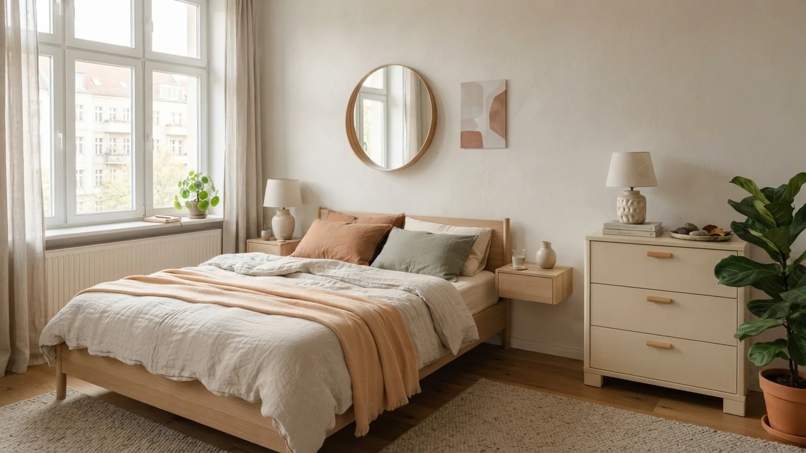Bedroom Furniture: Layout and Style