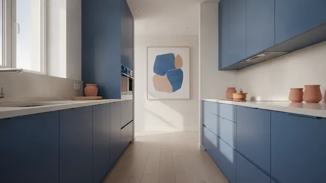 Best Paint Finishes for Kitchens: Cabinets, Surfaces, and Sheen
