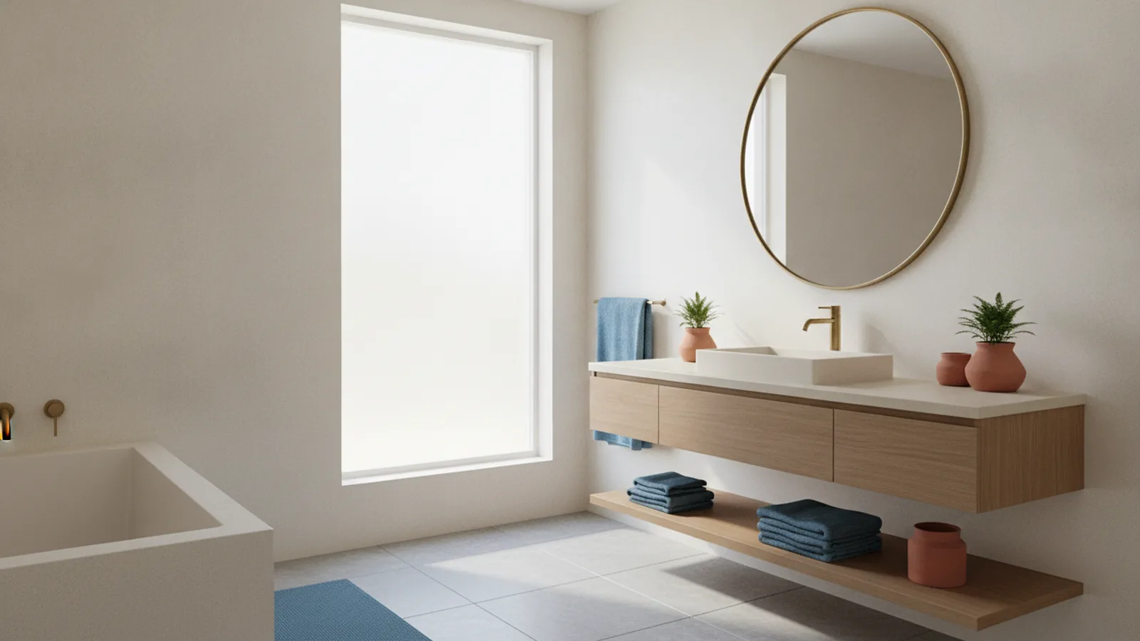 Best Paint for Bathroom: Moisture-Resistant Types & Finishes