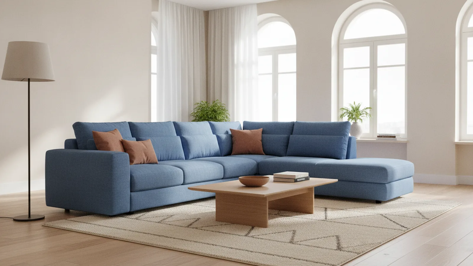 Best Sofa Types for Any Living Room (Size, Comfort, Budget)
