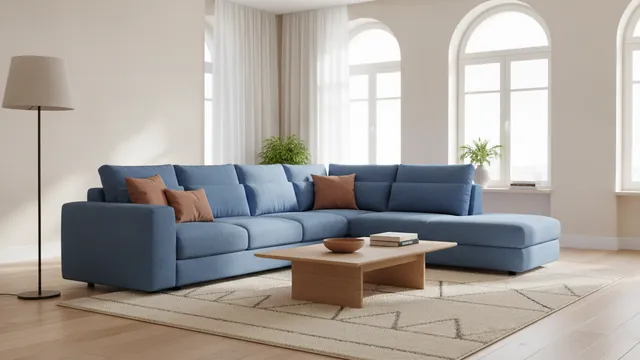 Best Sofa Types for Your Living Room: Size, Comfort, and Style
