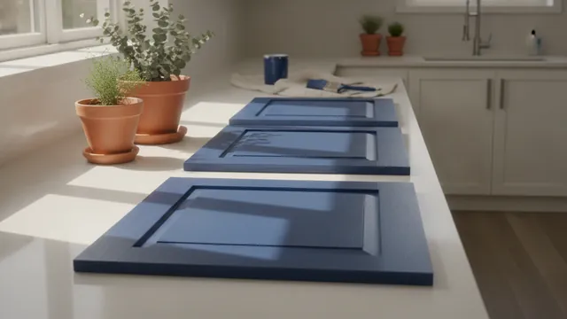 Can You Chalk Paint Kitchen Cabinets? How to Apply and Seal