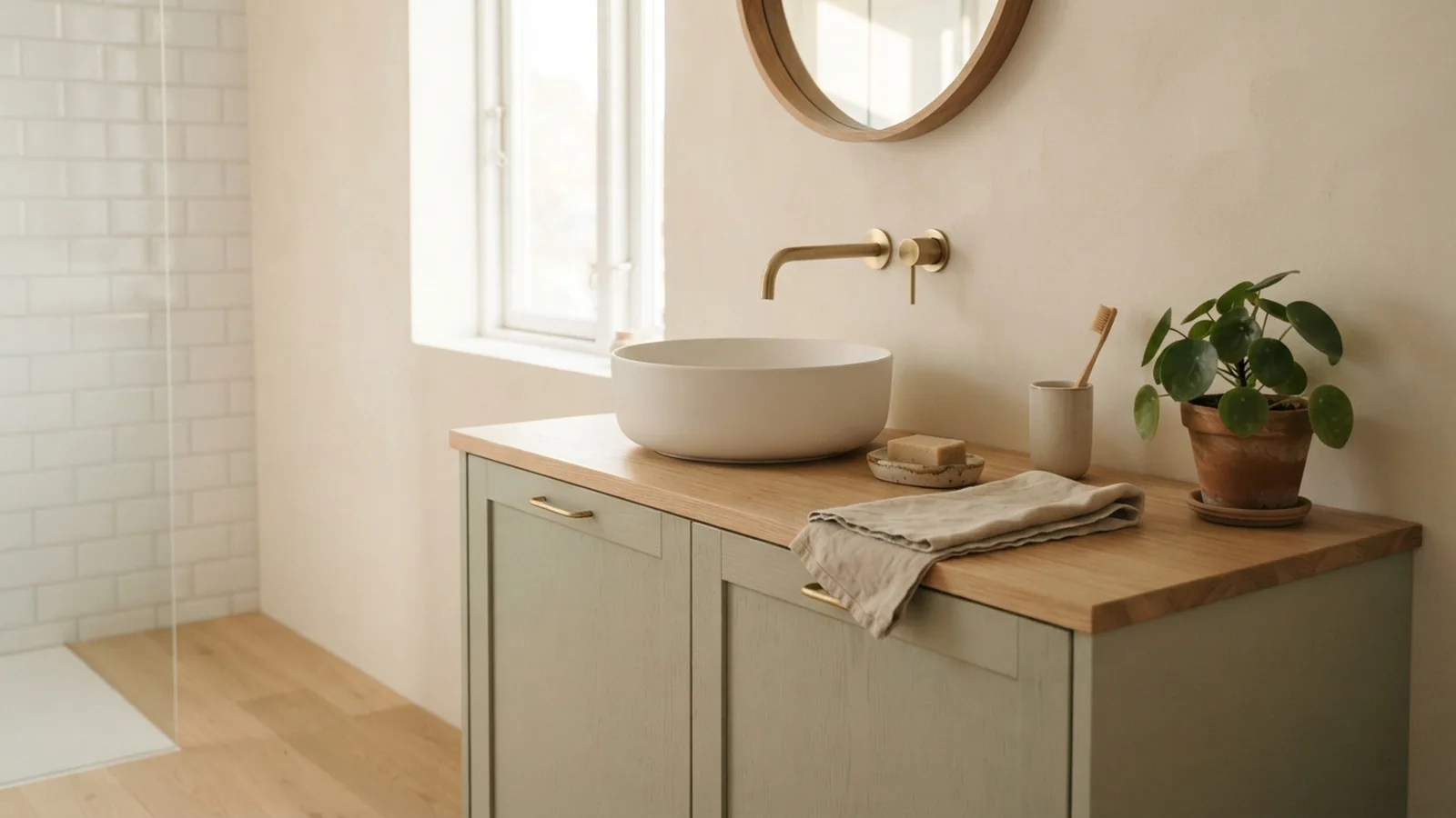 Can You Paint Bathroom Countertops? A Step-by-Step Guide