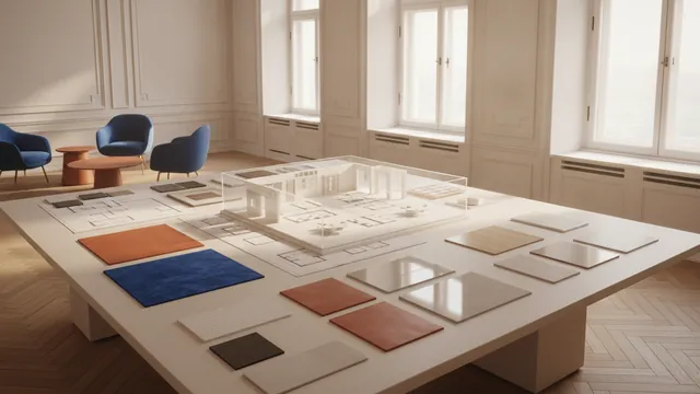 Commercial Interior Design: Purpose, Process, and Careers