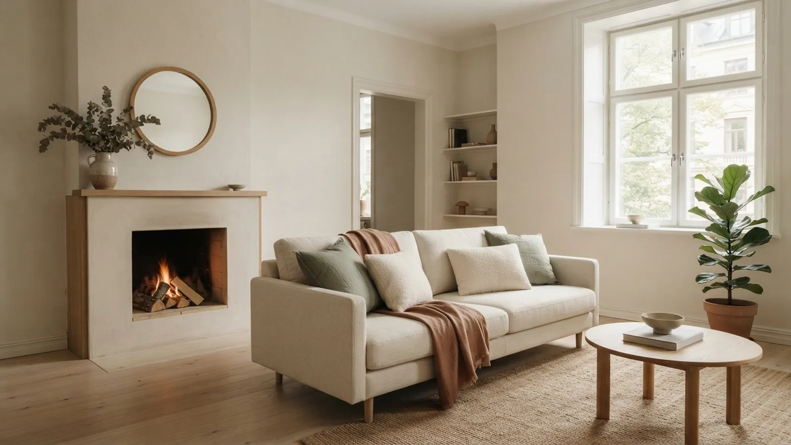 Couch Placement — Comfort, Flow, and Style