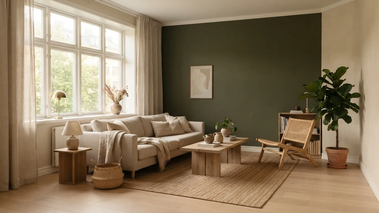 Do Dark Colors Really Make a Room Look Smaller?