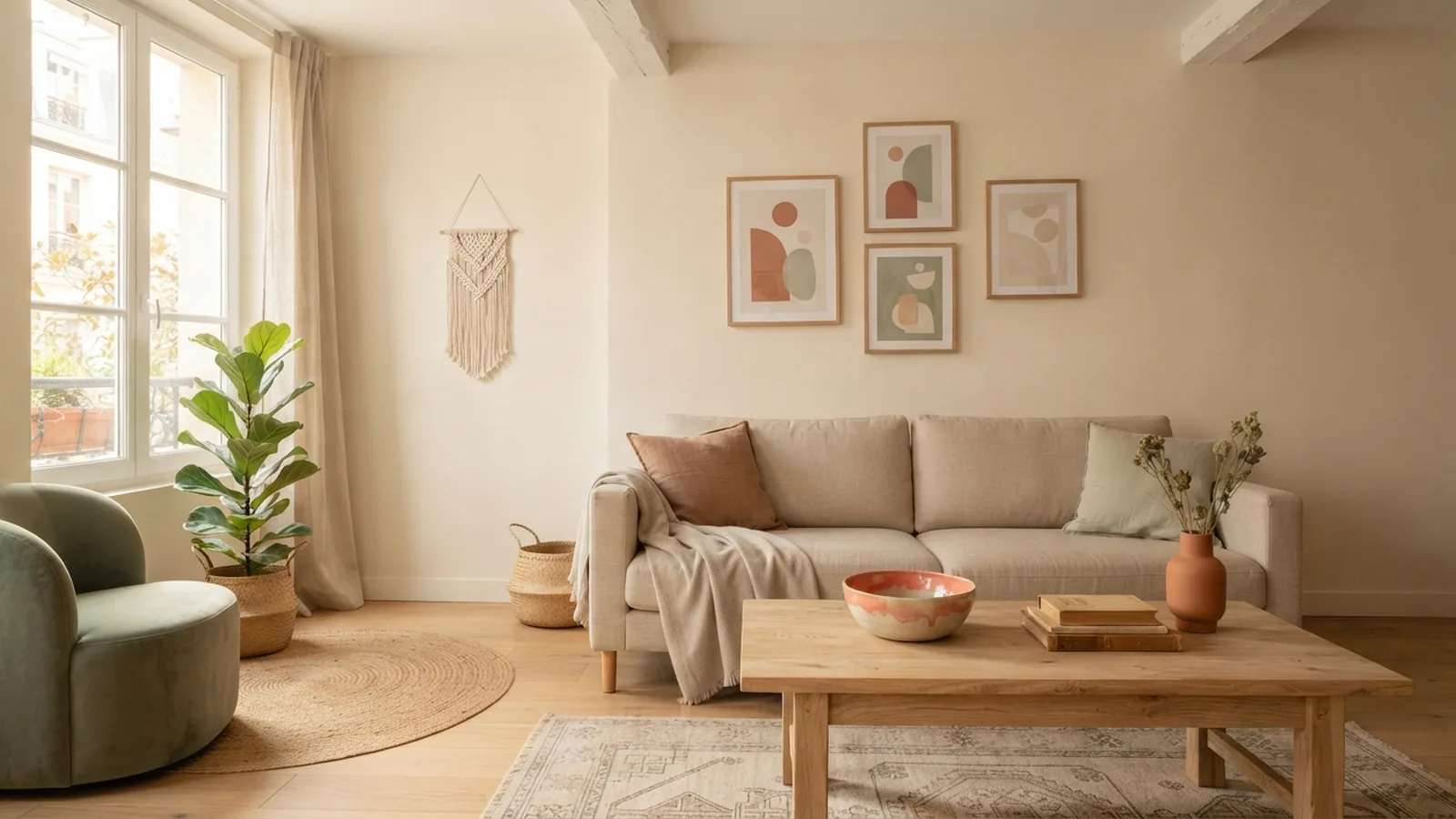 Furnishing a New House — Spend Wisely, Settle In