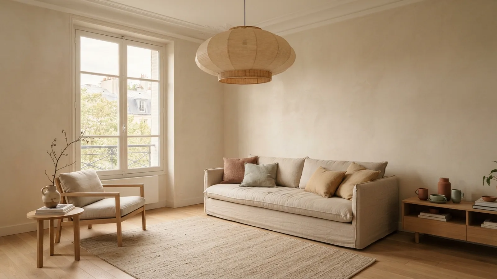 High Ceilings — Warmth, Scale and Style