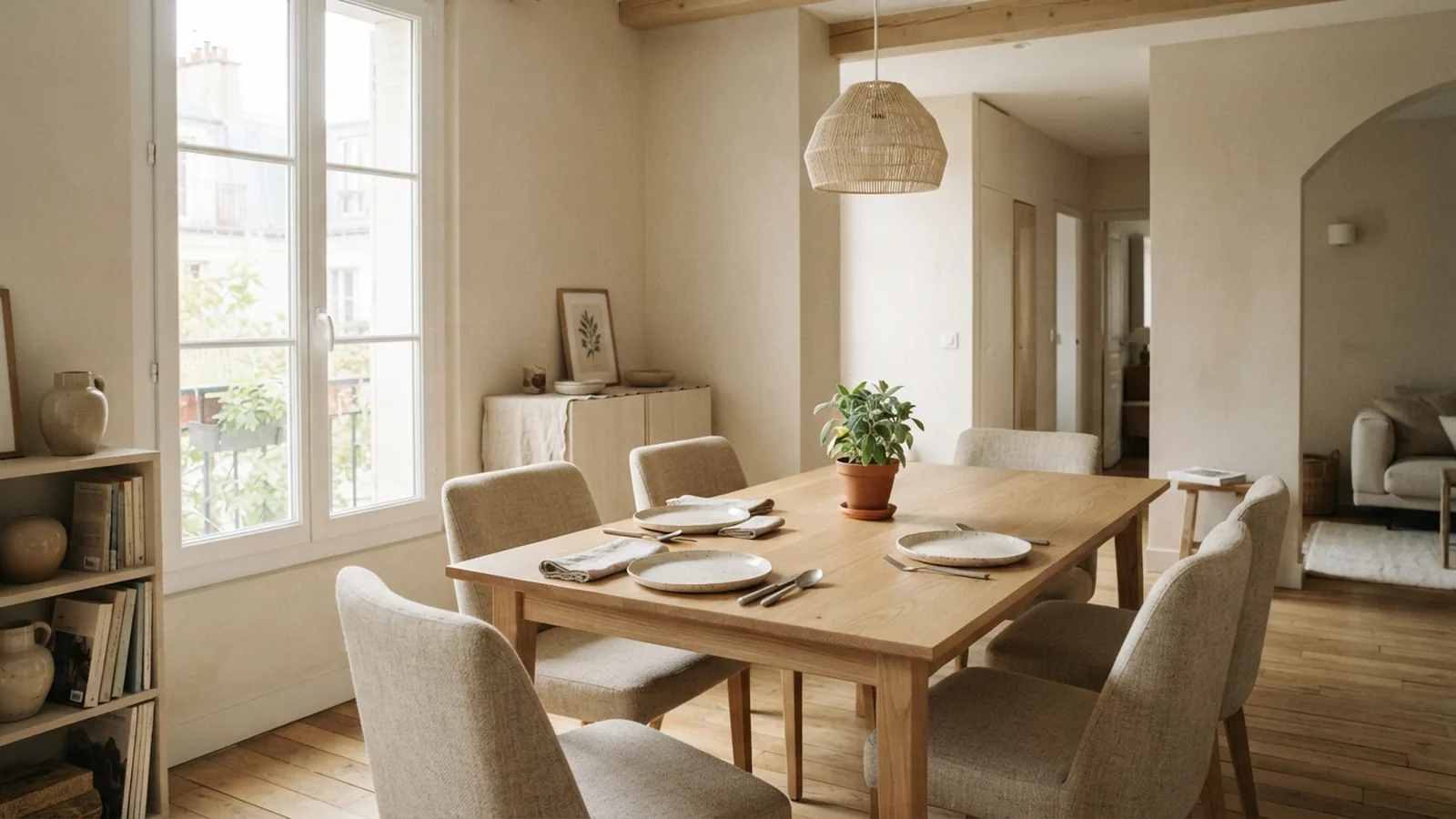 How to Say Dining Room in Spanish: El Comedor