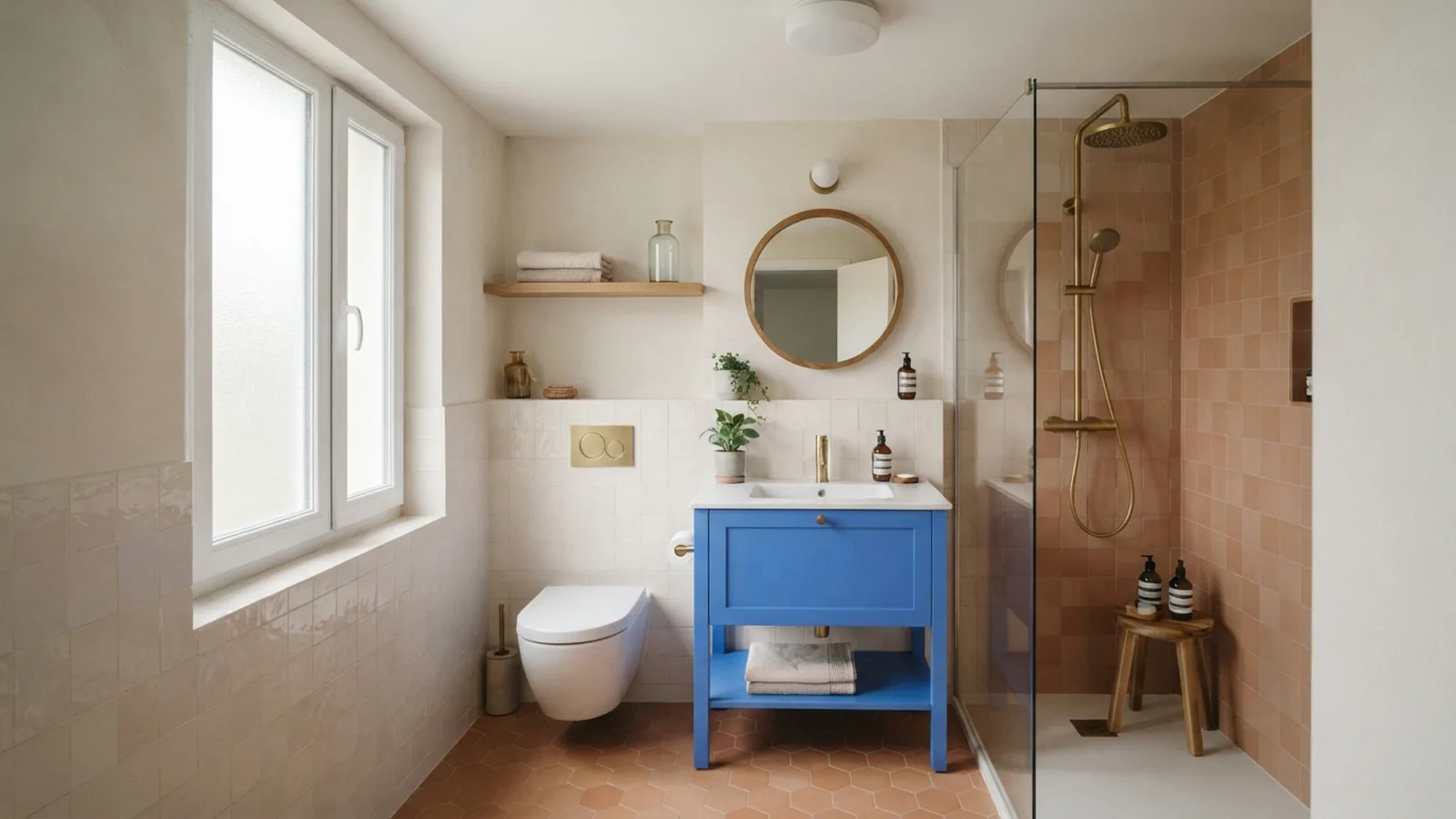 Small Bathroom Remodel Cost: Average Prices & Tips