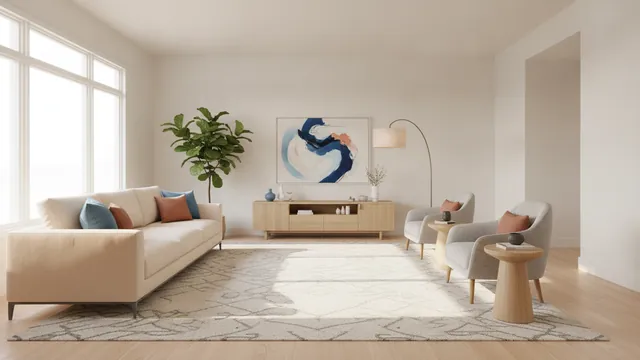 How to Arrange a Long (or Narrow) Living Room