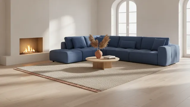 How to Arrange an L-Shaped Sofa in Your Living Room