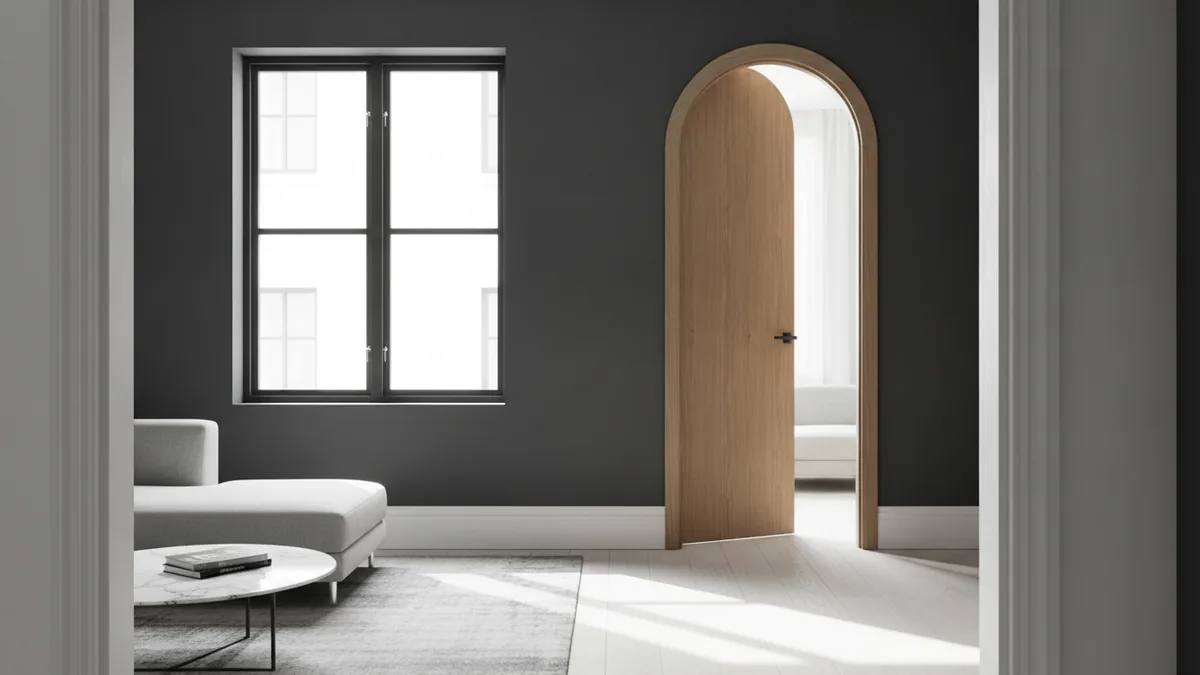 Know your openings Room layout details showing doors and windows for better space planning