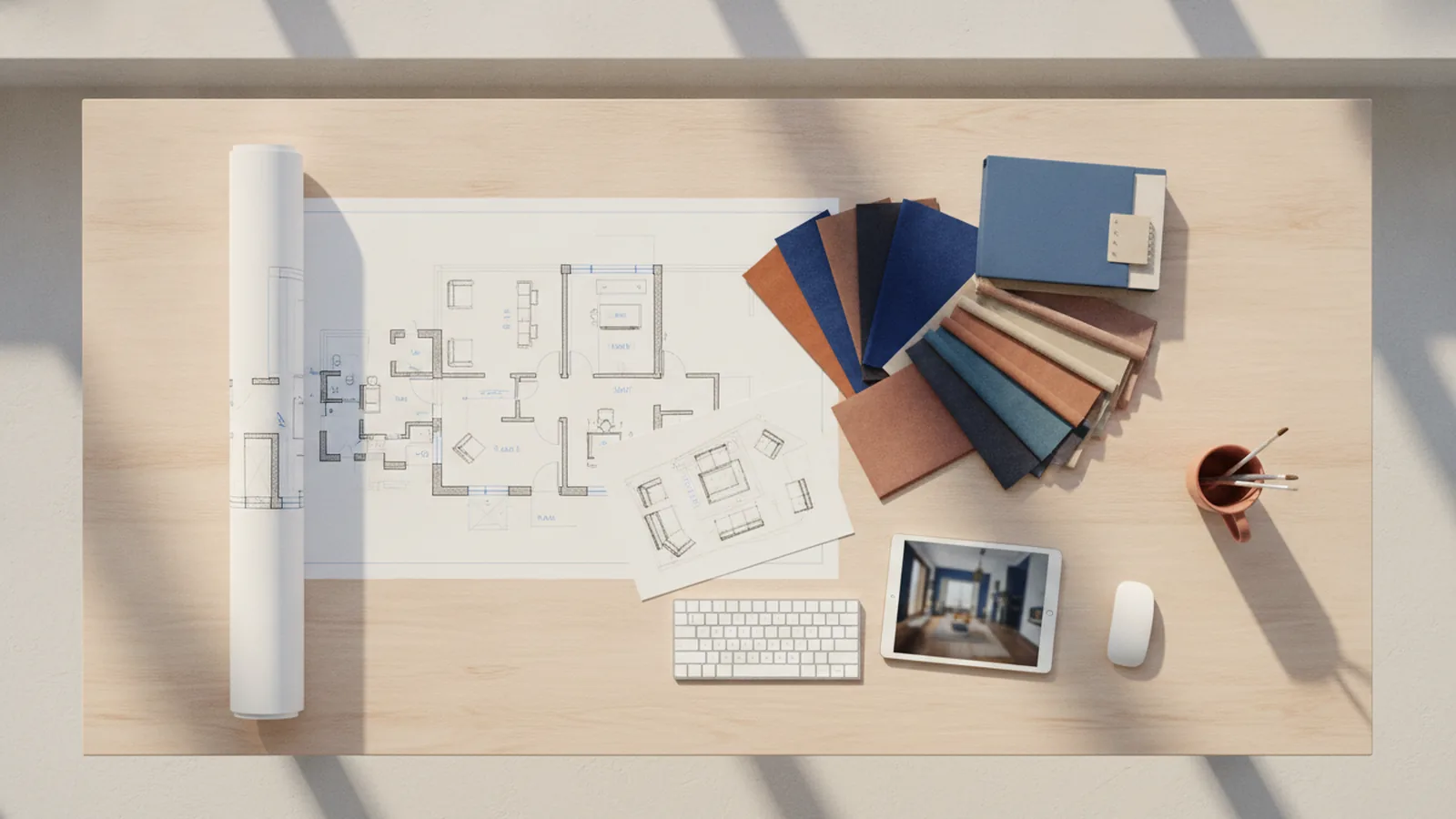 How to Become an Interior Designer: Steps, Skills & Costs