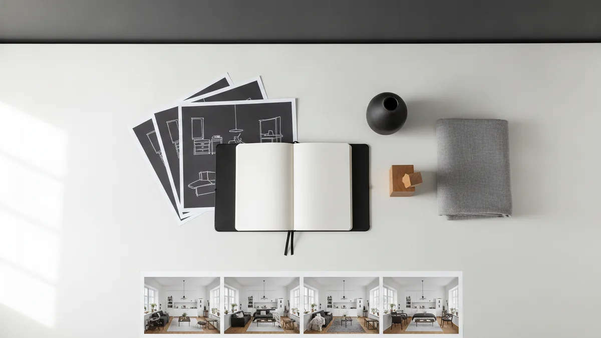 Plan your wholesale purchase Planning a wholesale decor purchase with product and cost notes