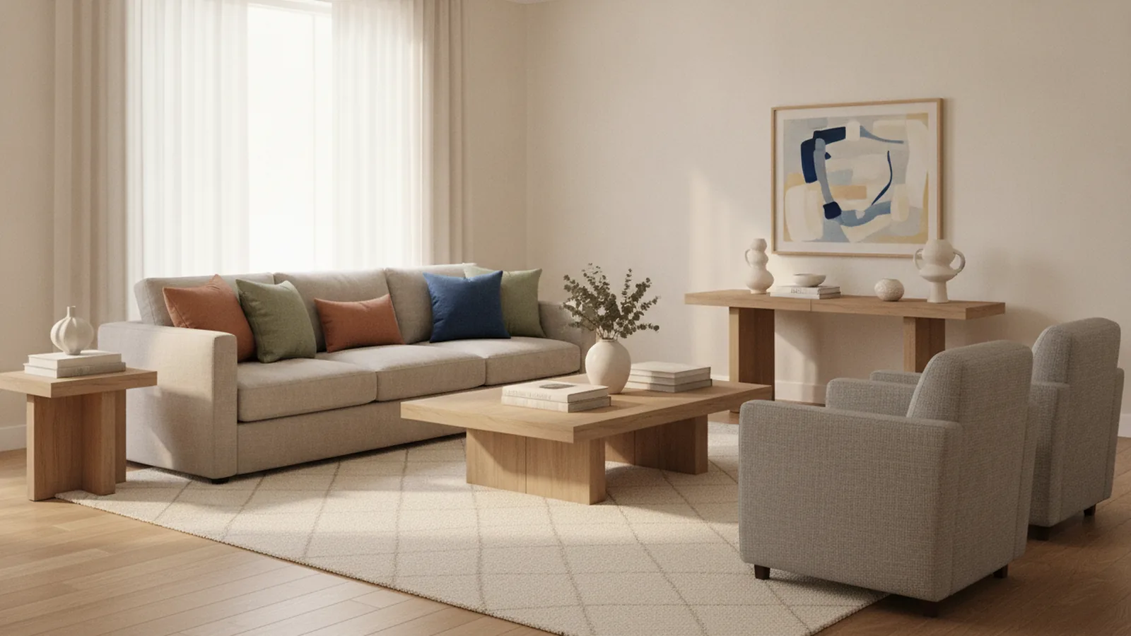 How to Choose a Colour Scheme for a Room