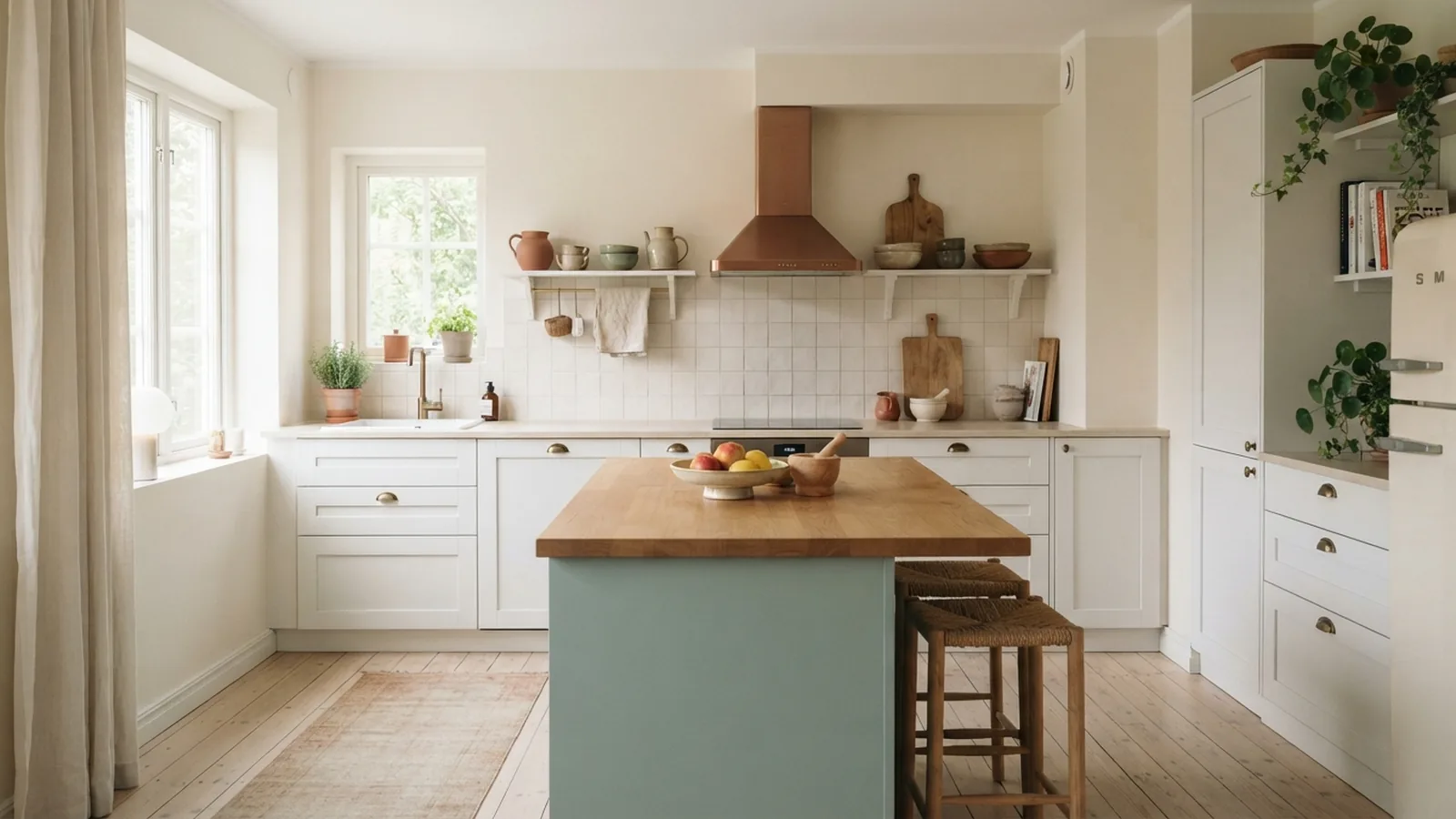 Best White Paint for Kitchen Cabinets: 7 Top Shades