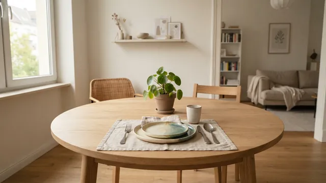 How to Clean and Protect a Wood Dining Room Table