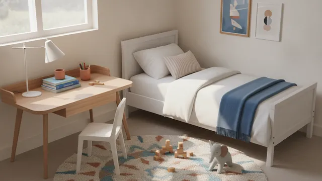 How to Decorate a 10-Year-Old’s Room (Timeless + Fun Ideas)