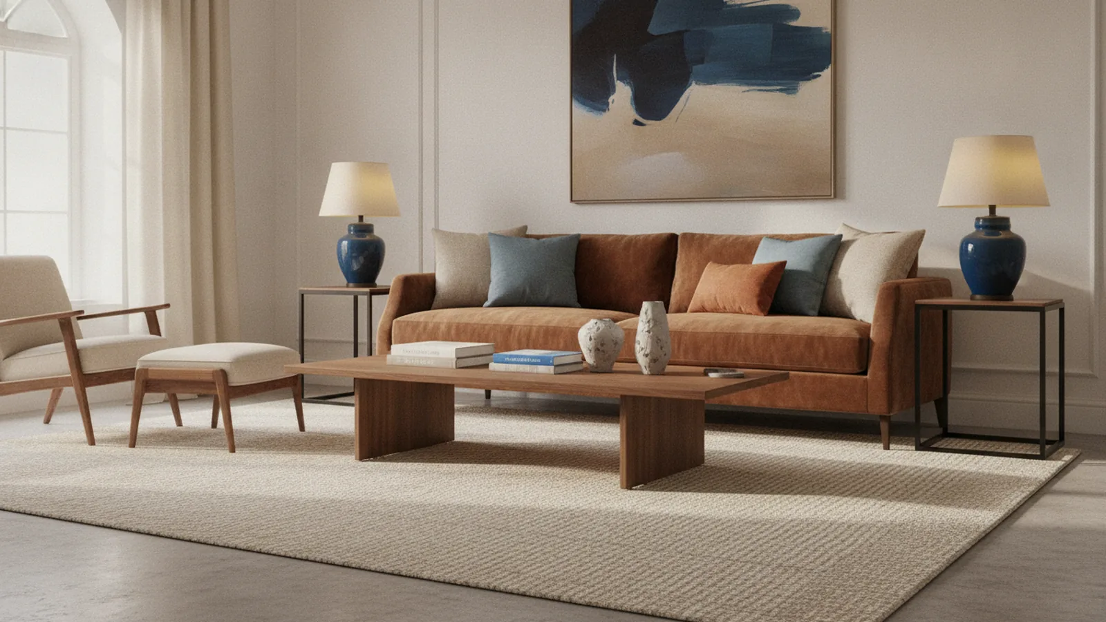 Black and Brown Living Room Decor Guide