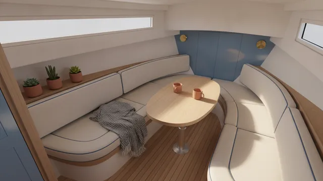 How to Decorate a Boat Interior for a Stylish Living Space