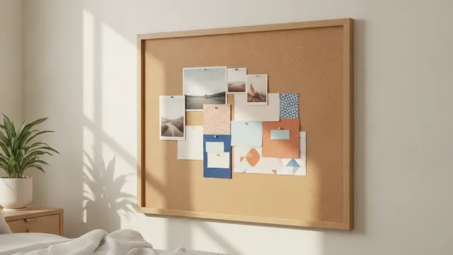 How to Decorate a Bulletin Board for Your Room