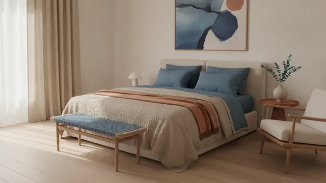 How to Decorate a Huge Bedroom (So It Feels Cozy and Useful)