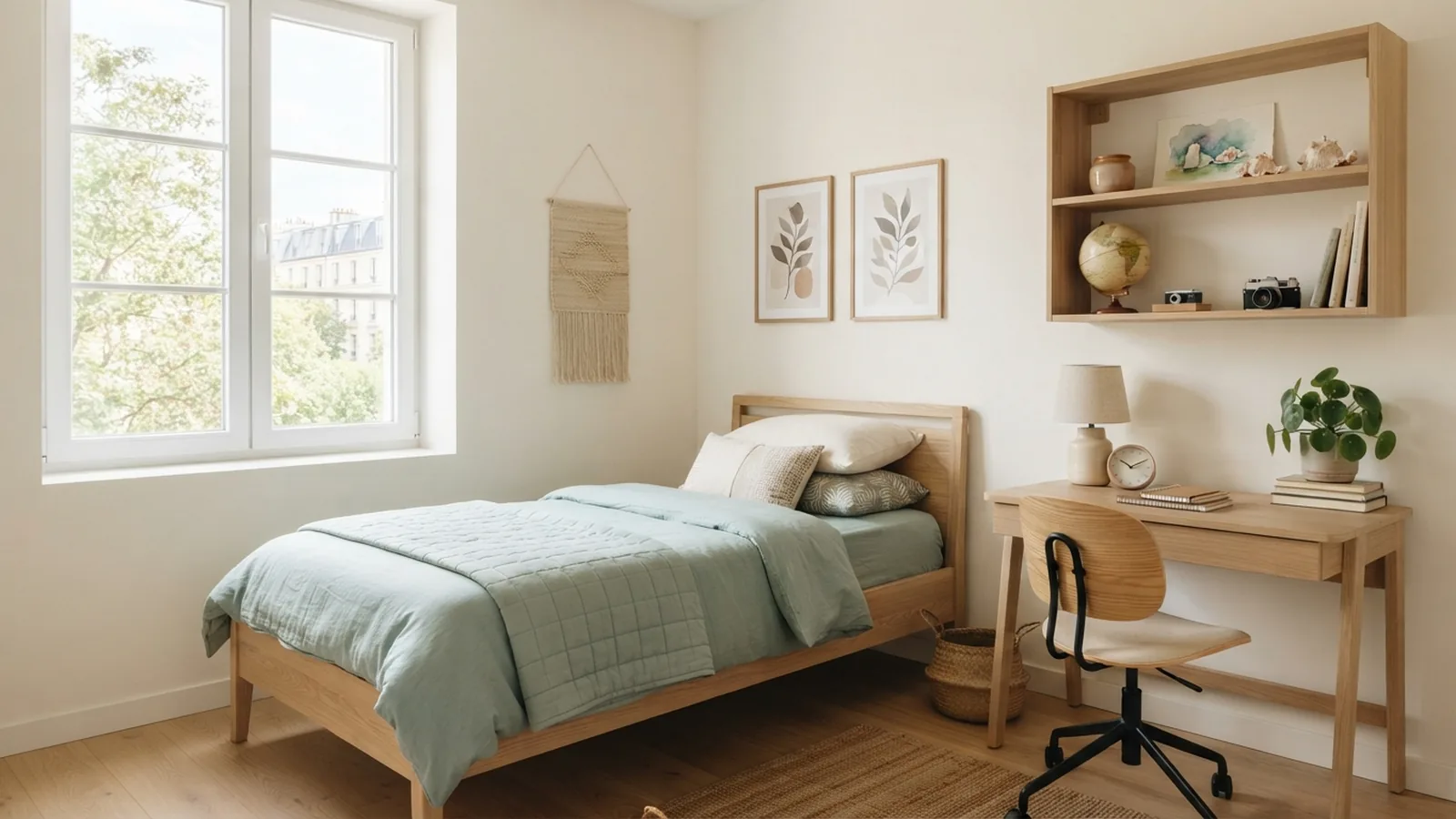 How to Decorate a Teenage Boy’s Room With Style