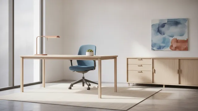 How to Decorate an Office Room: Layout, Furniture Costs, and Tax Steps