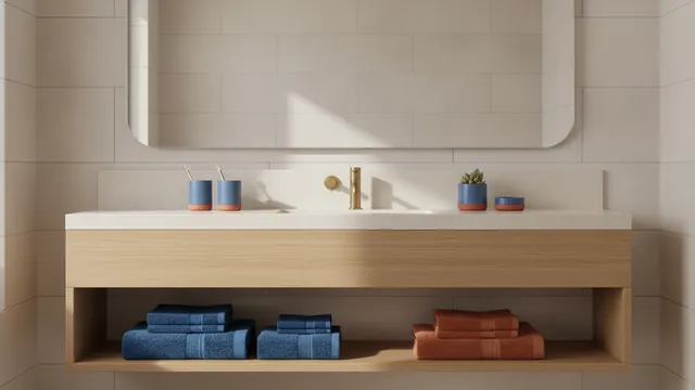 How to Decorate Your Bathroom: Walls, Vanity, Shelves, Towels