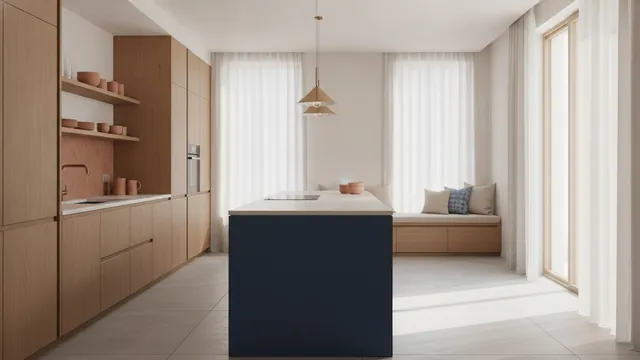 How to Design a Kitchen: Layout, Workflow, Storage