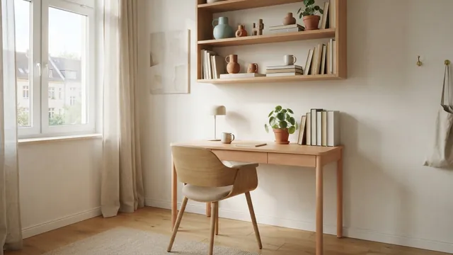 How to Design a Study Room That Helps You Focus