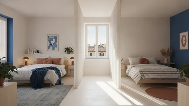How to Divide a Room Into Two Bedrooms: Practical Methods