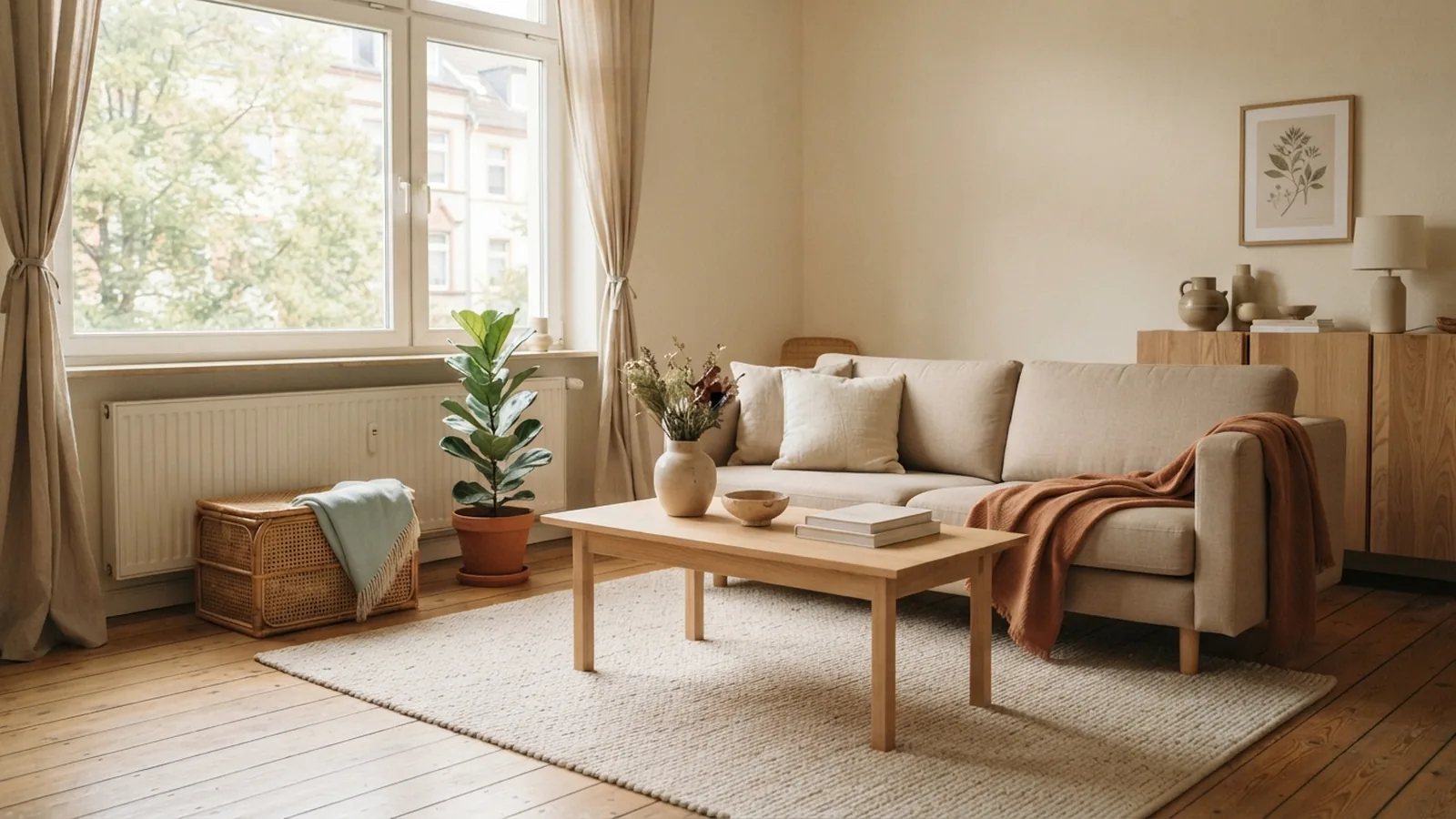 Cheap Furniture for New Apartment: Smart Ways to Save