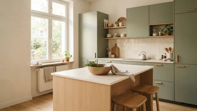 How to Get a Smooth Finish When Painting Kitchen Cabinets