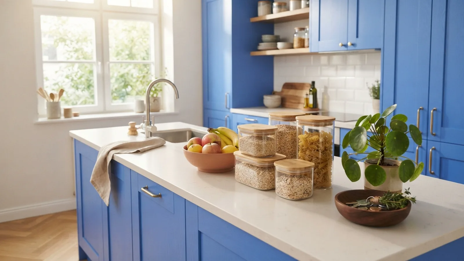 How to Get Rid of Small Flies in Kitchen