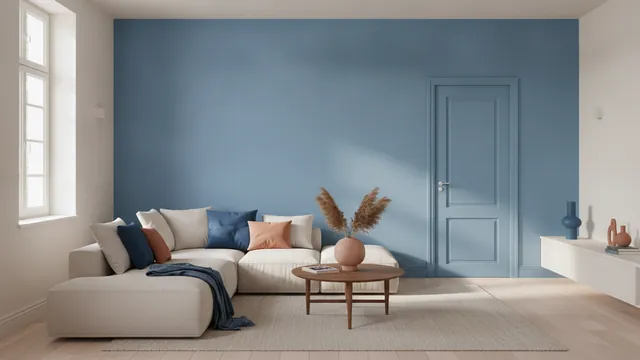 How to Hide a Door in Your Living Room