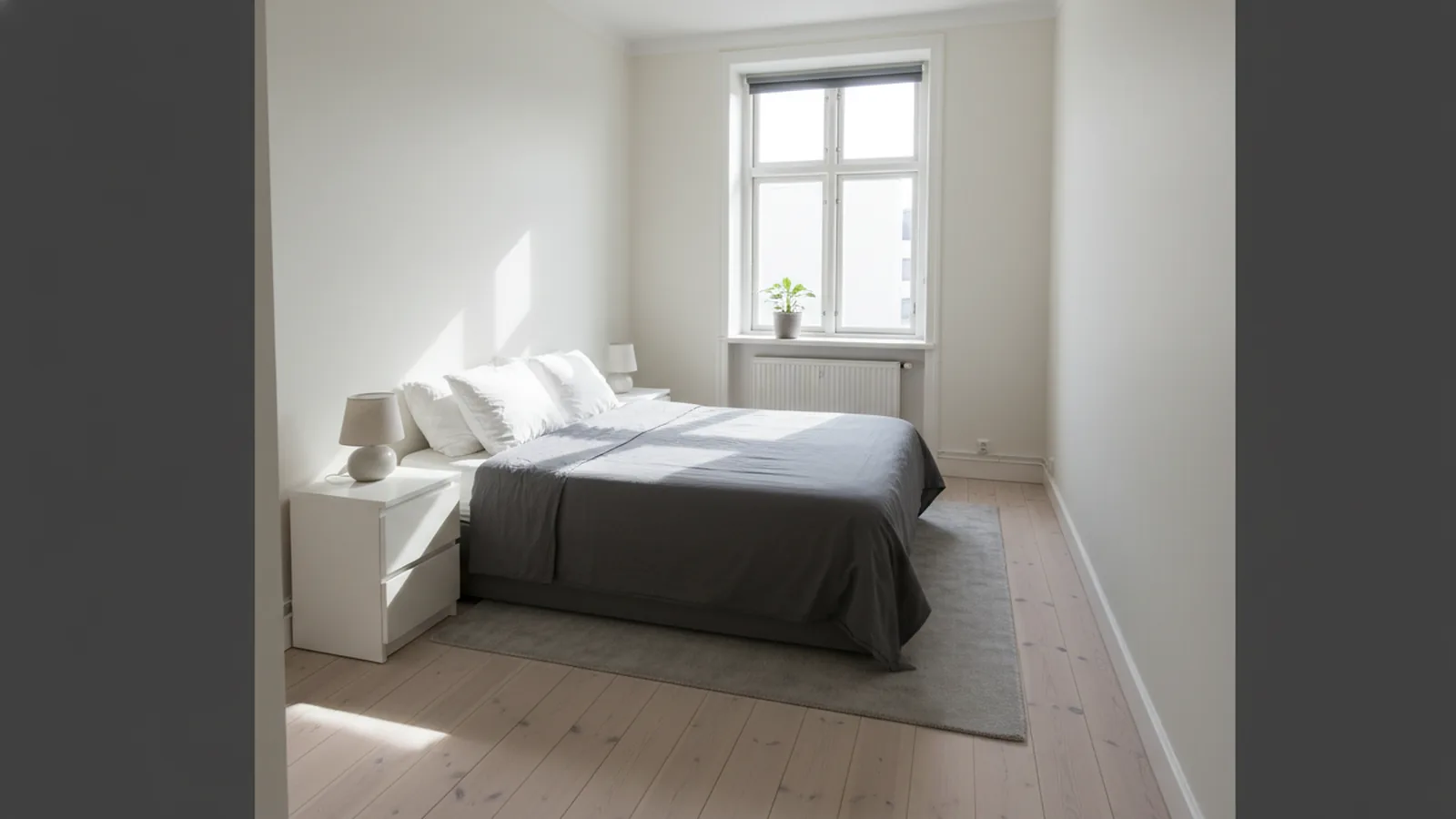 How to Layout a Small Bedroom: Space-Smart Design Ideas