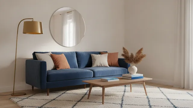 How to Make a Dark Living Room Brighter: Paint, Lighting, Mirrors
