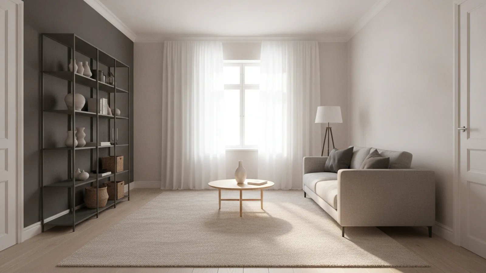 How to Make a Small Room Appear Larger (Design Tips)