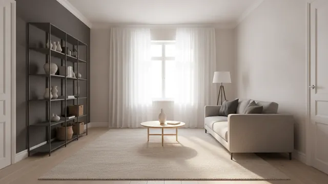 How to Make a Small Room Appear Larger