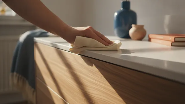 How to Make Furniture Polish at Home: Safe, Natural Recipes